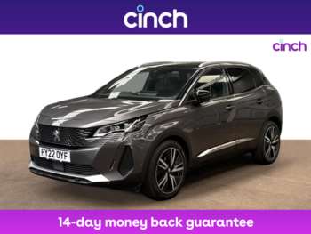 Used Peugeot 3008 2022 for sale - 74846586: Photo