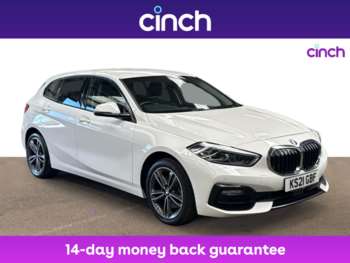 2021 - 116d Sport 5dr