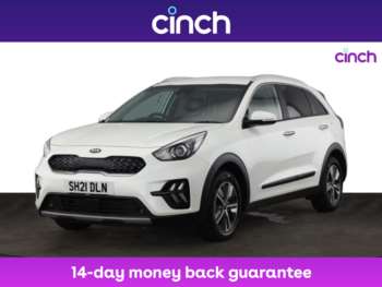 Used Kia Niro 2021 for sale - 74859220: Photo