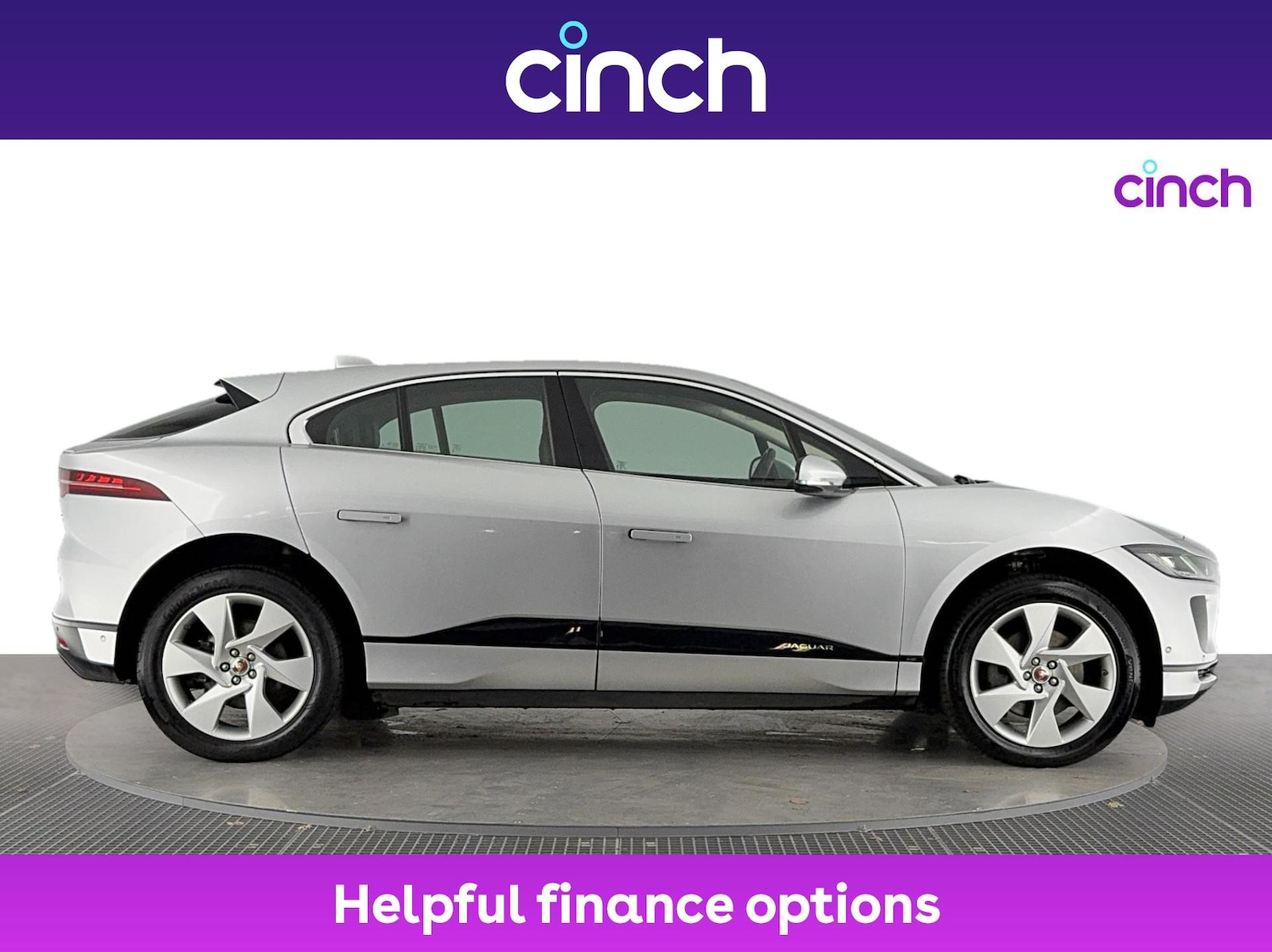 Used Jaguar I-Pace 2019 for sale - 76581343: Photo 2