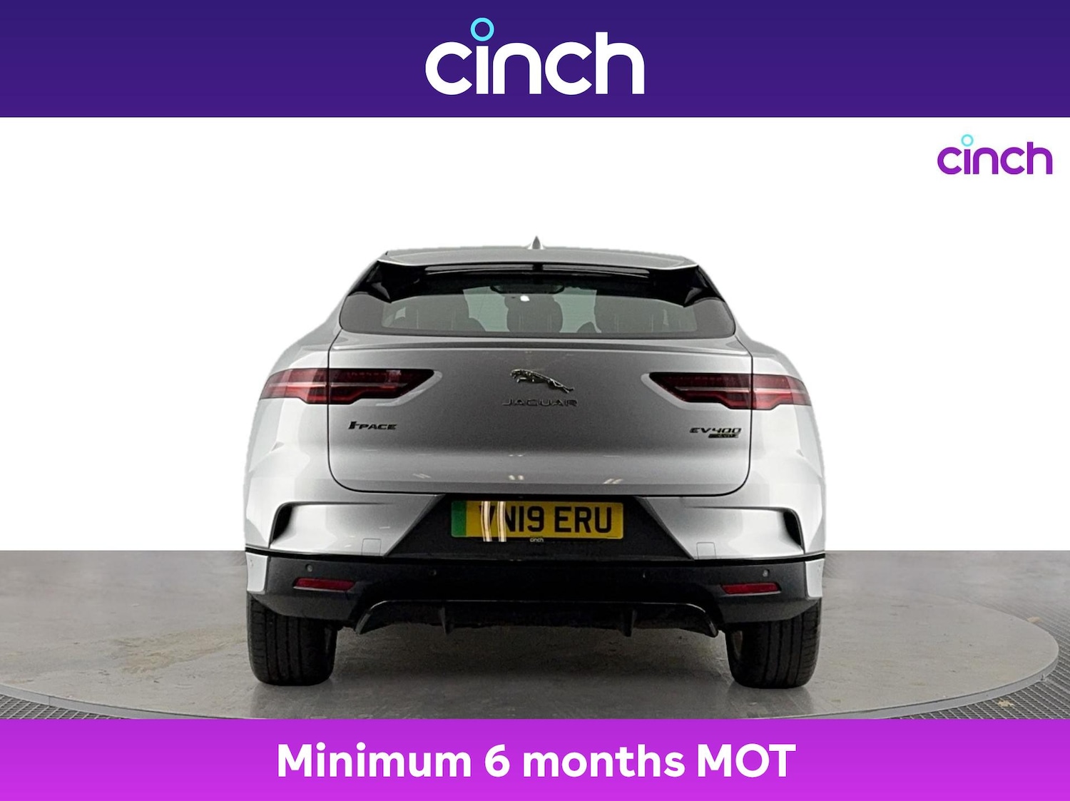 Used Jaguar I-Pace 2019 for sale - 76581343: Photo 5