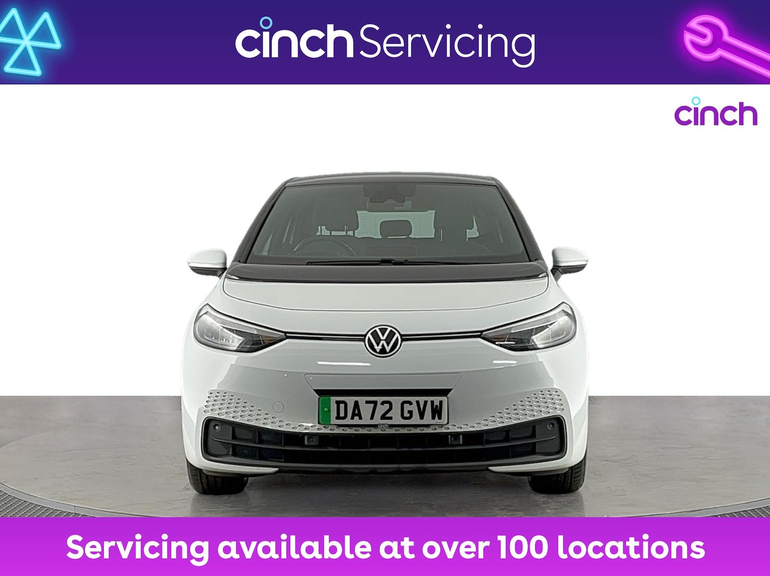 Used Volkswagen ID.3 2022 for sale - 76629734: Photo 11