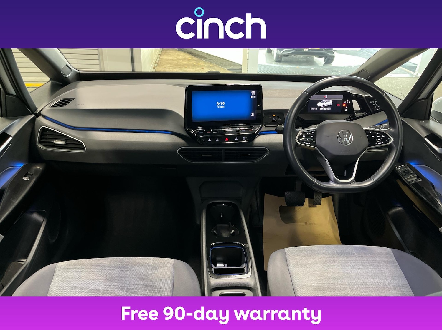 Used Volkswagen ID.3 2022 for sale - 76629734: Photo 15