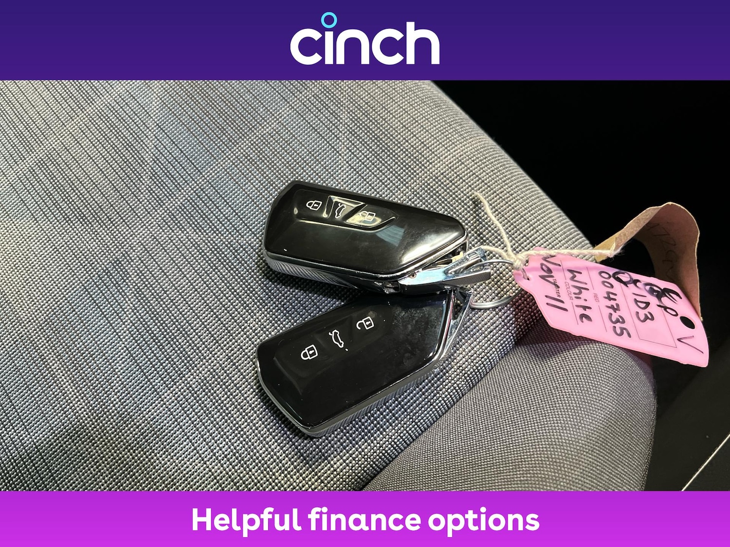 Used Volkswagen ID.3 2022 for sale - 76629734: Photo 30