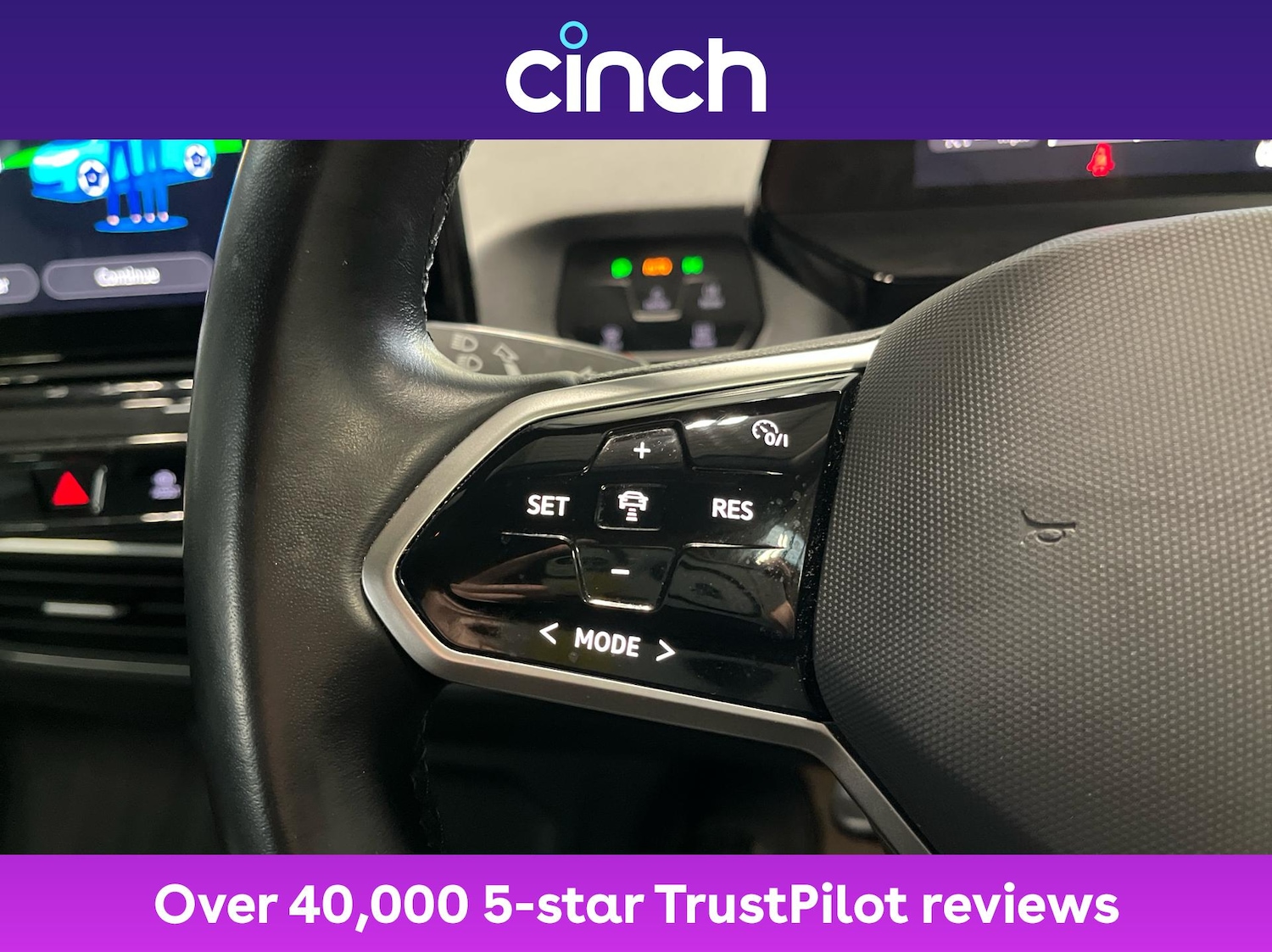 Used Volkswagen ID.3 2022 for sale - 76629734: Photo 33