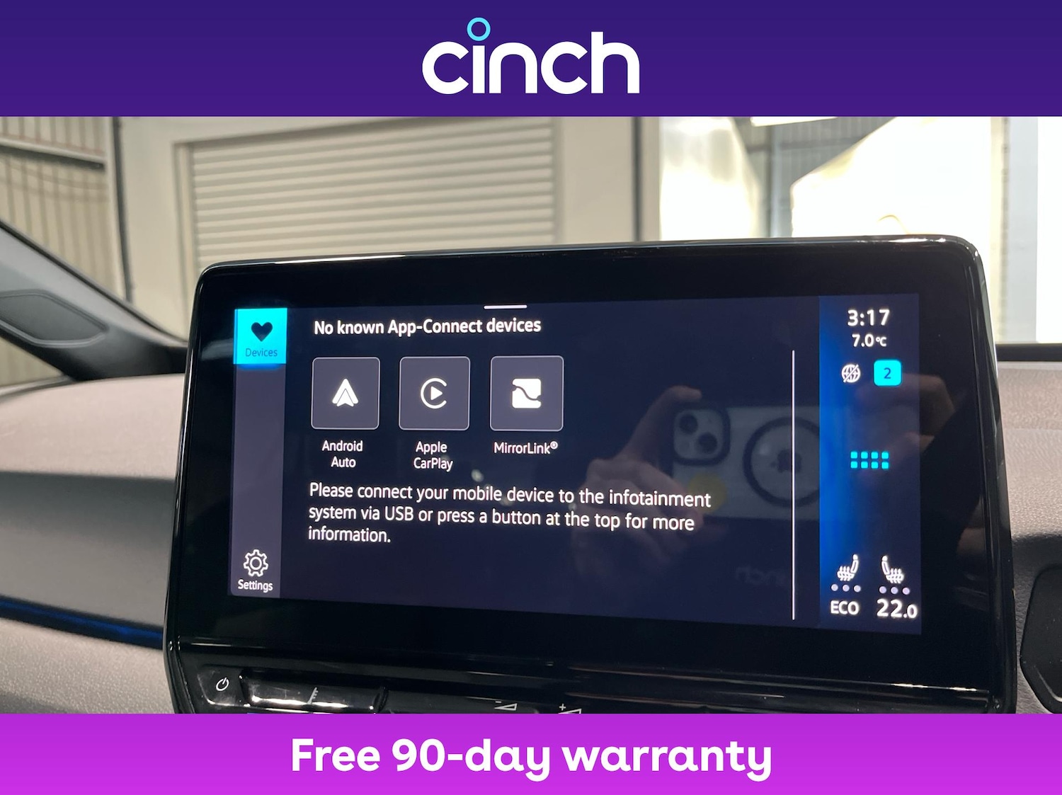 Used Volkswagen ID.3 2022 for sale - 76629734: Photo 34