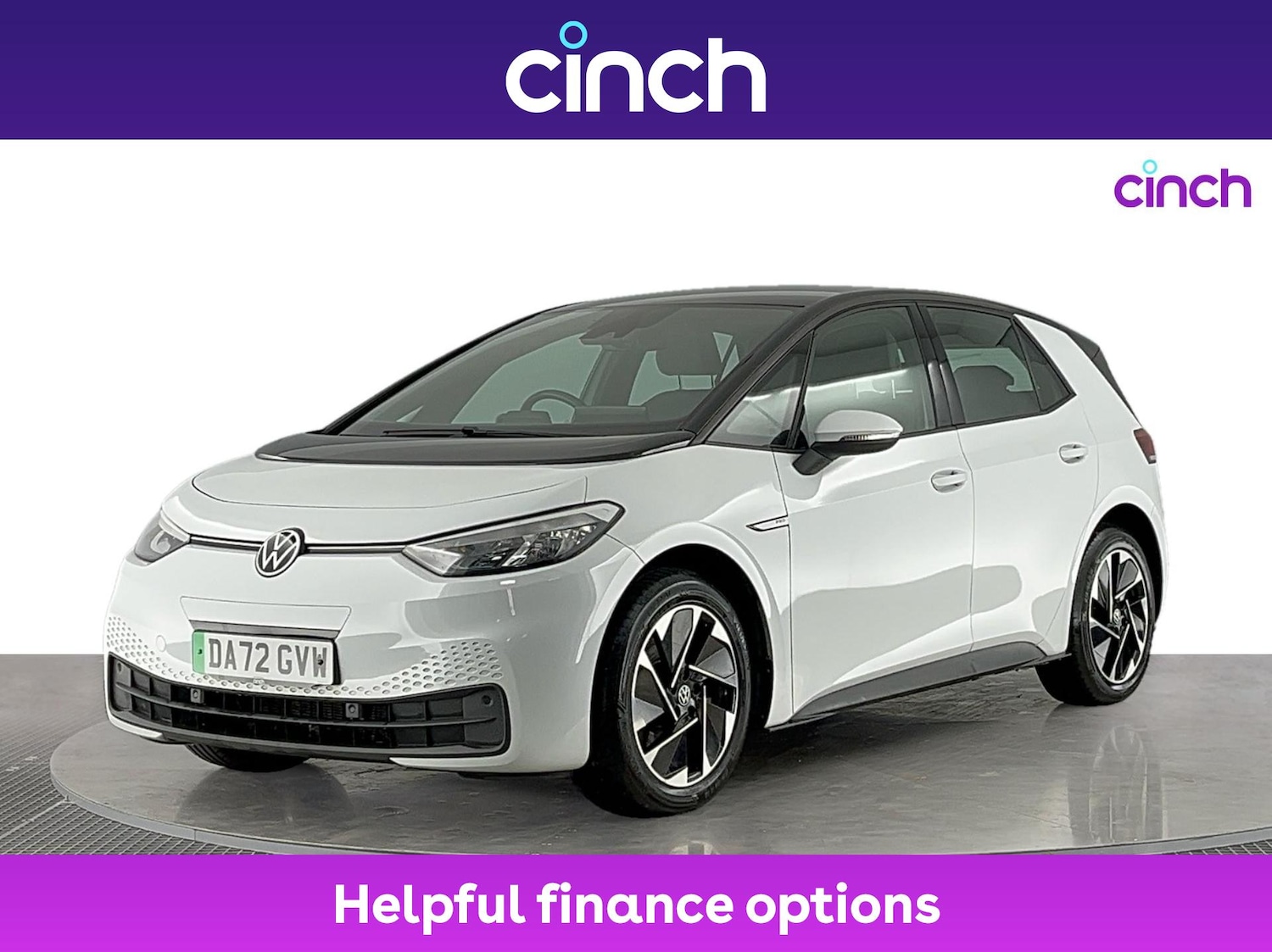 Used Volkswagen ID.3 2022 for sale - 76629734: Photo 9