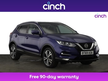Used Nissan Qashqai 2019 for sale - 75474693: Photo