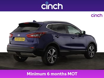 Used Nissan Qashqai 2019 for sale - 75474693: Photo