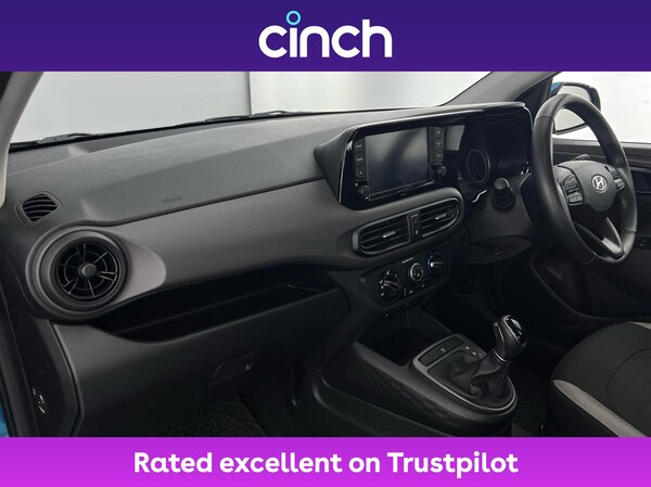 Used Hyundai i10 2021 for sale - 76292642: Photo 14