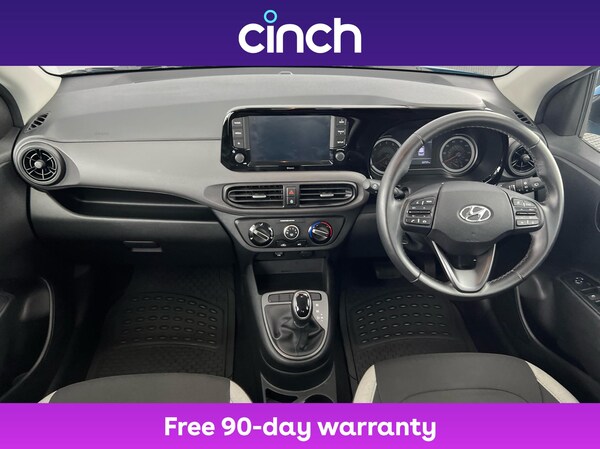 Used Hyundai i10 2021 for sale - 76292642: Photo 15