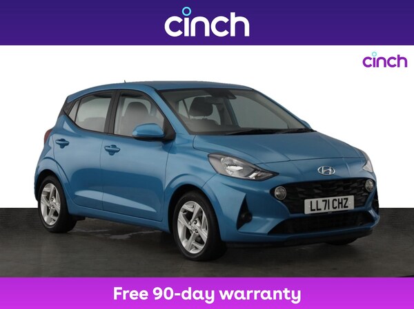 Used Hyundai i10 2021 for sale - 76292642: Photo 1