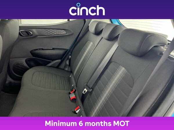 Used Hyundai i10 2021 for sale - 76292642: Photo 20