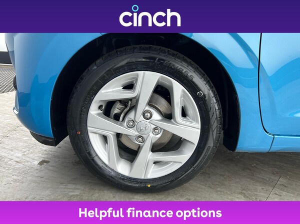 Used Hyundai i10 2021 for sale - 76292642: Photo 24