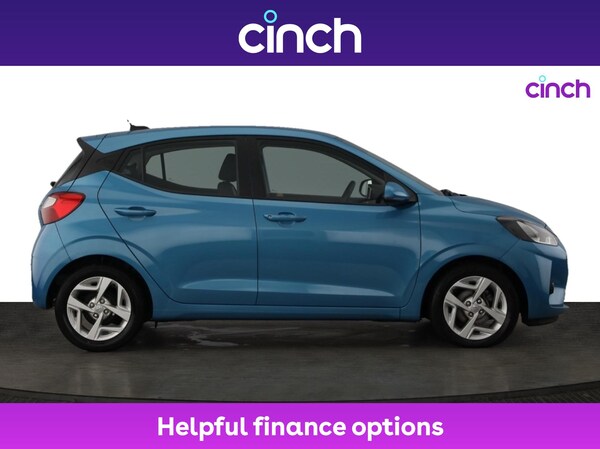 Used Hyundai i10 2021 for sale - 76292642: Photo 2