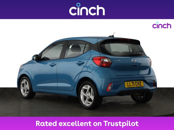Used Hyundai i10 2021 for sale - 76292642: Photo 6