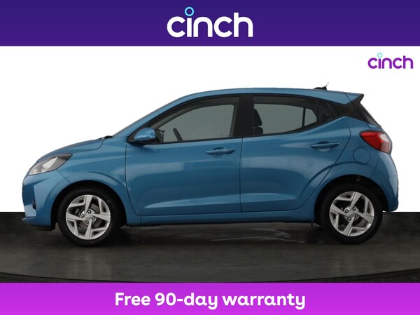 Used Hyundai i10 2021 for sale - 76292642: Photo 8