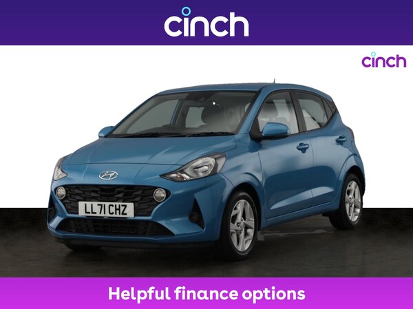 Used Hyundai i10 2021 for sale - 76292642: Photo 9