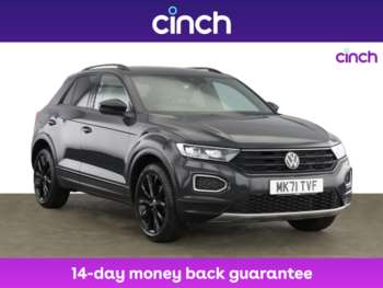 2021 - 1.0 TSI 110 Black Edition 5dr