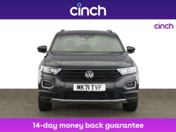 Used Volkswagen T-Roc 2021 for sale - 74697596: Photo