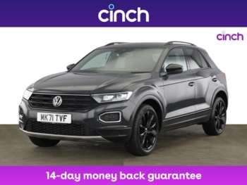 Used Volkswagen T-Roc 2021 for sale - 74697596: Photo