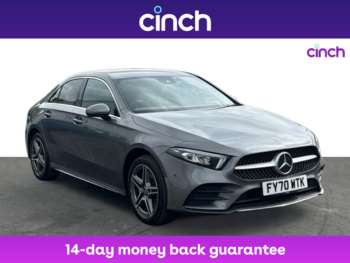 2020 - A250e AMG Line Executive 4dr Auto