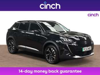 2022 - 100kW Allure Premium 50kWh 5dr Auto