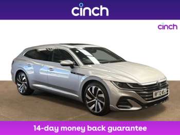 2023 - 2.0 TSI R-Line 5dr DSG