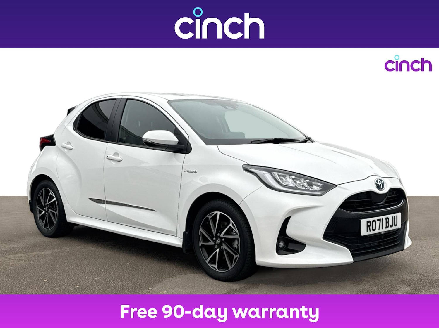 Used Toyota Yaris 2021 for sale - 76281501: Photo 1