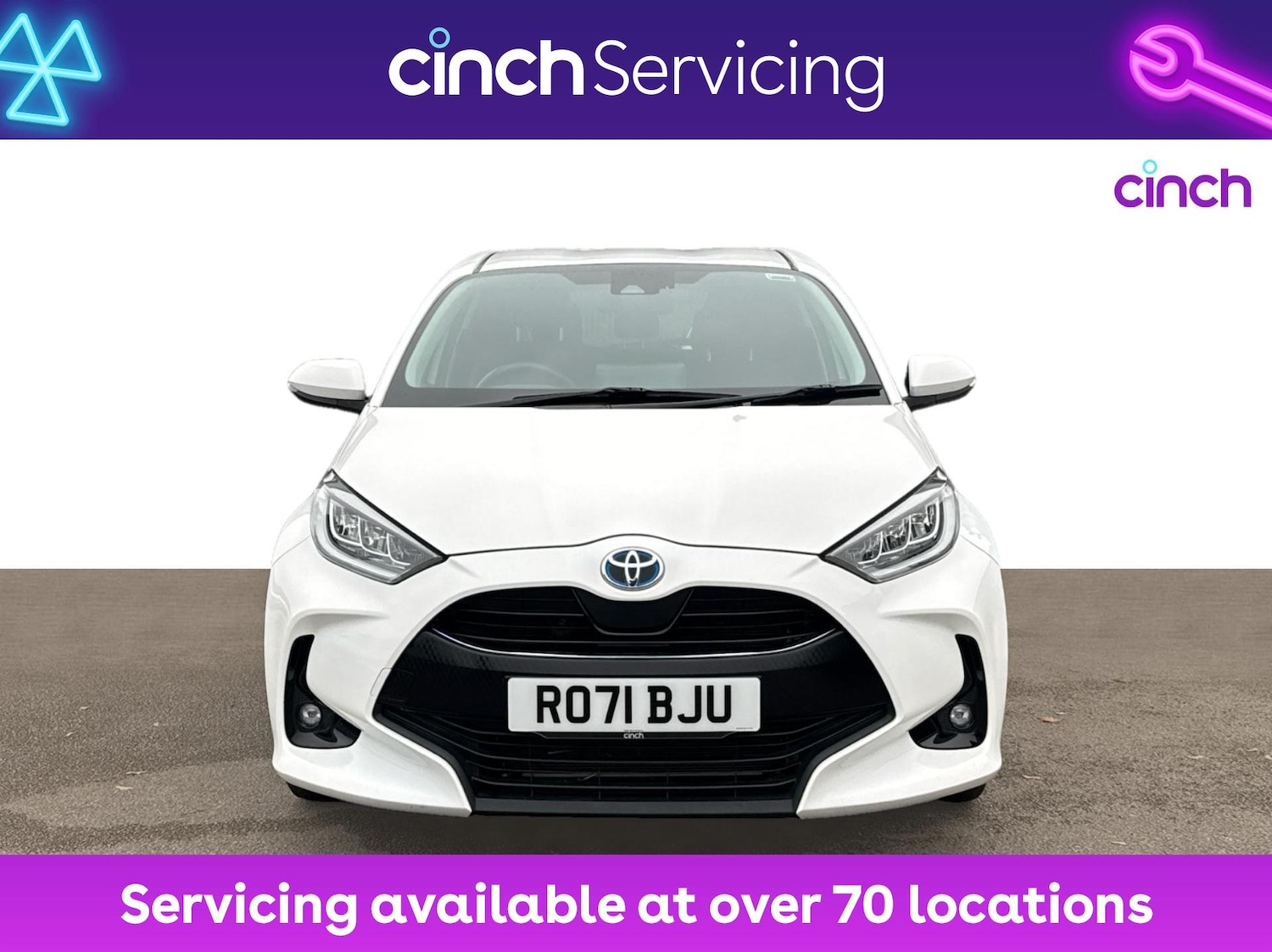 Used Toyota Yaris 2021 for sale - 76281501: Photo 11