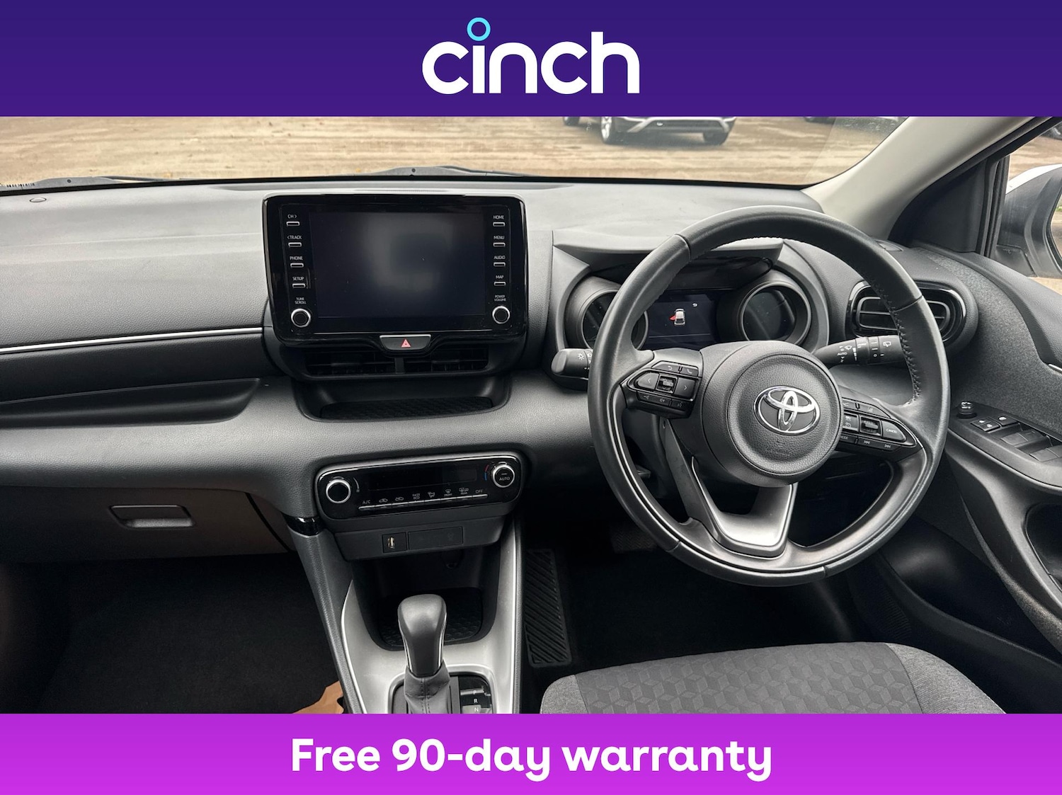 Used Toyota Yaris 2021 for sale - 76281501: Photo 15