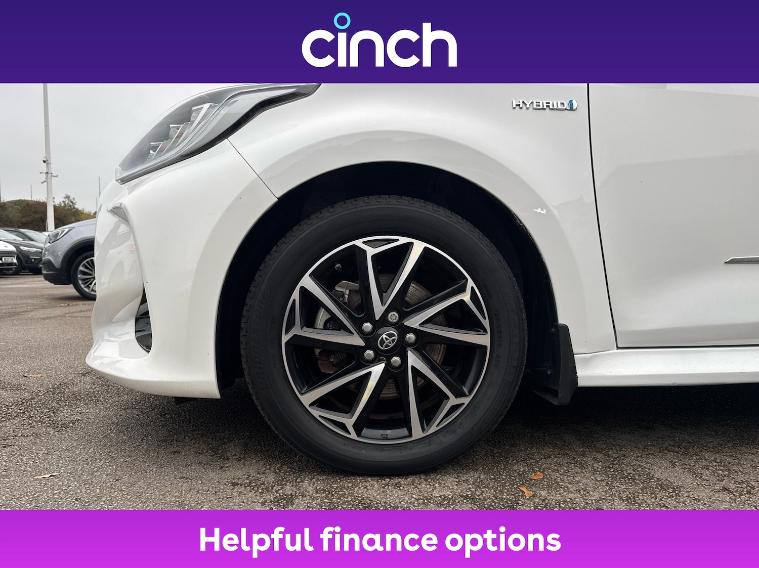 Used Toyota Yaris 2021 for sale - 76281501: Photo 24
