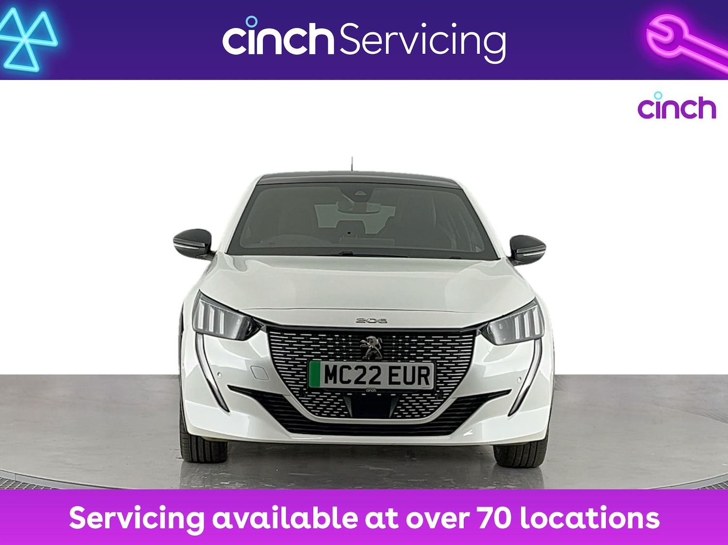 Used Peugeot 208 2022 for sale - 76395125: Photo 11