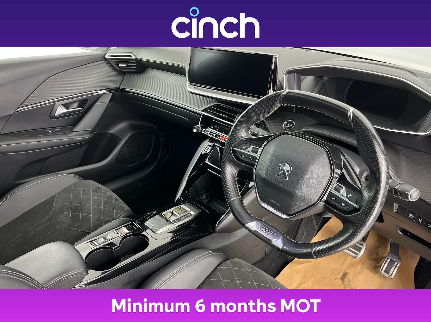 Used Peugeot 208 2022 for sale - 76395125: Photo 12