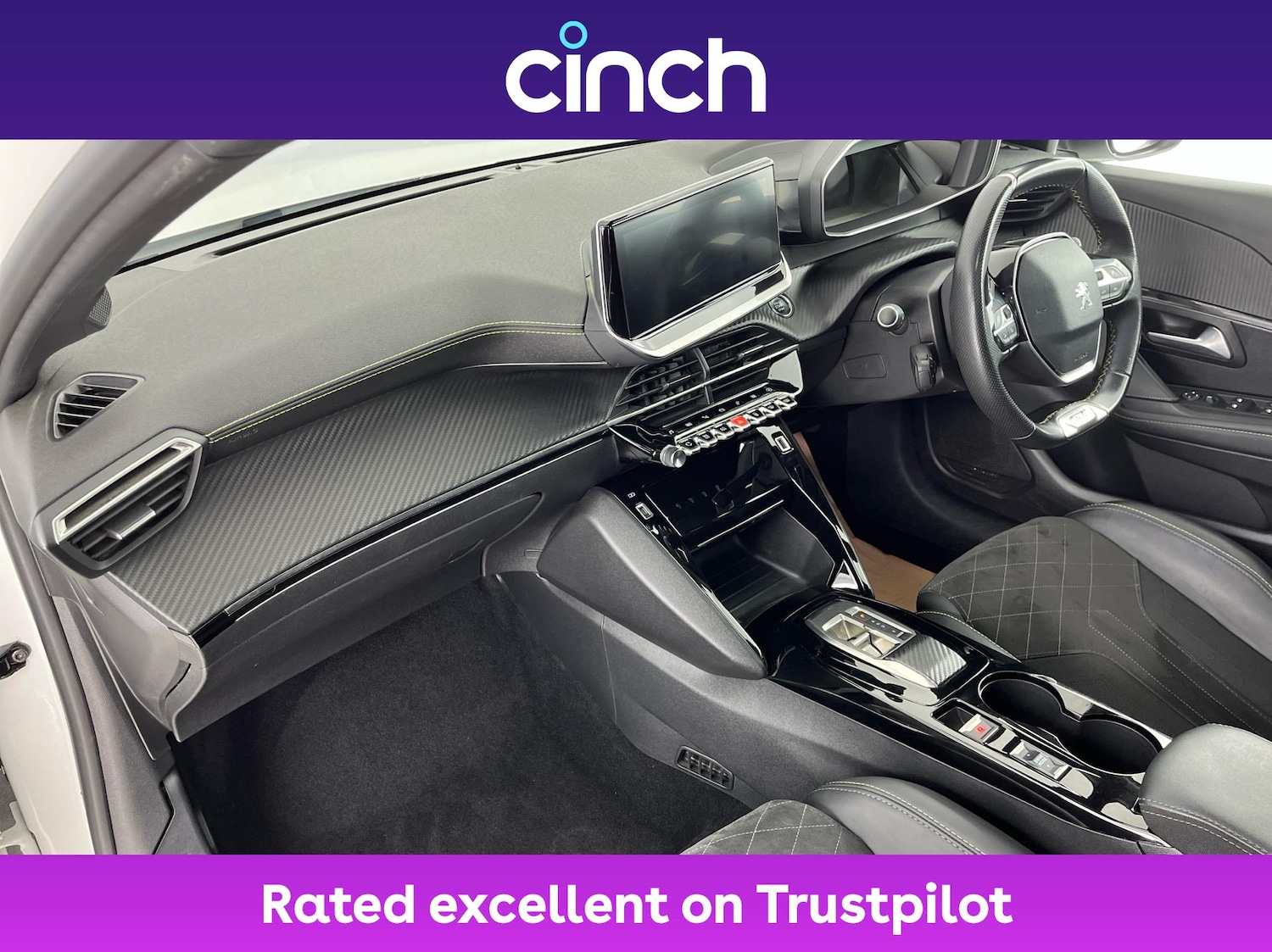 Used Peugeot 208 2022 for sale - 76395125: Photo 14