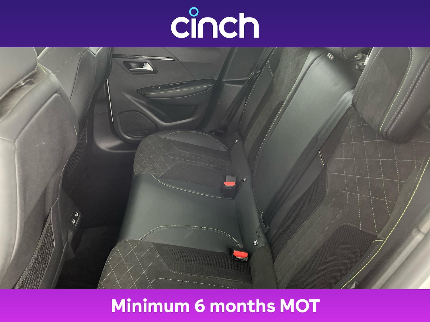 Used Peugeot 208 2022 for sale - 76395125: Photo 20