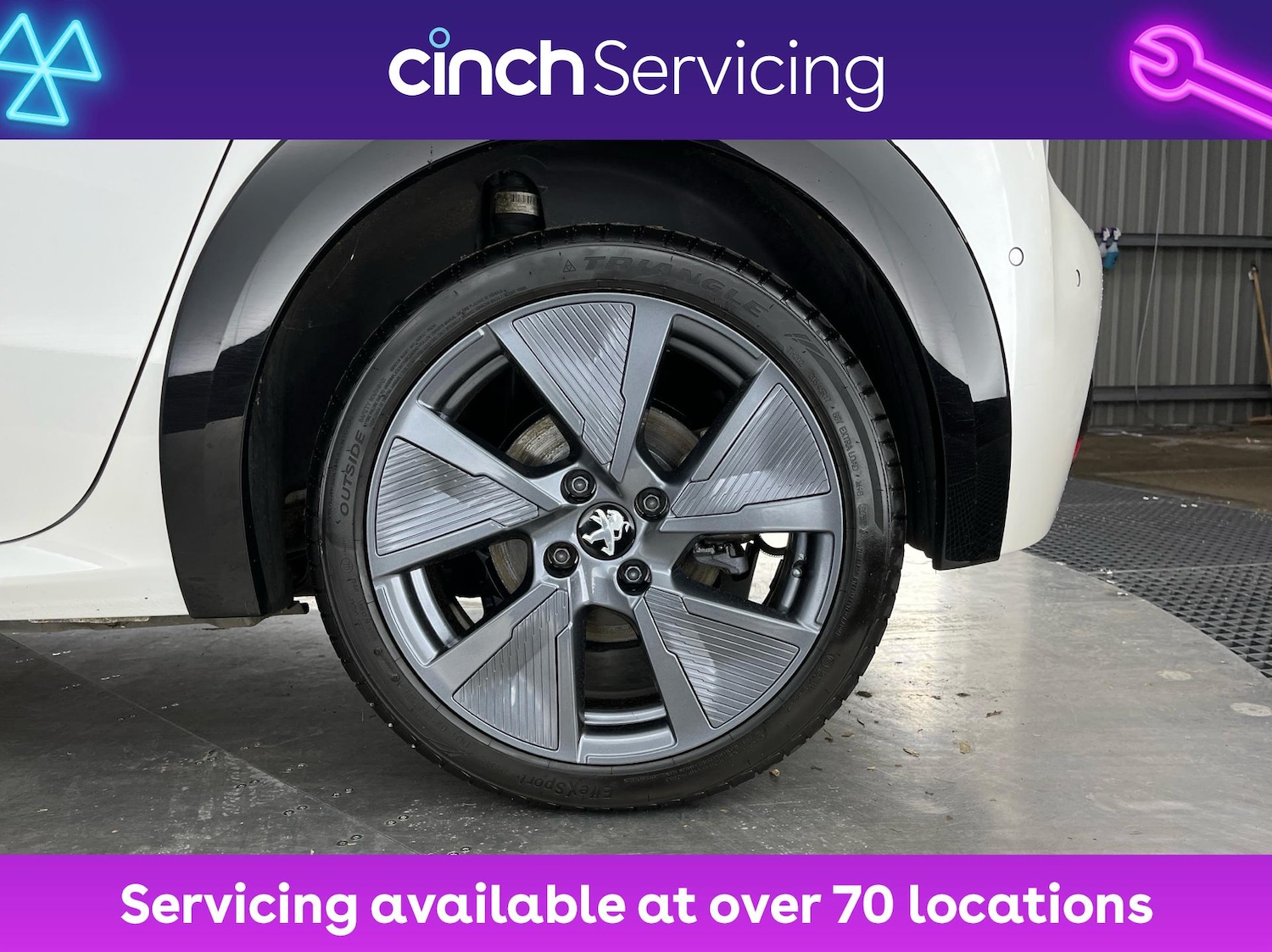 Used Peugeot 208 2022 for sale - 76395125: Photo 26