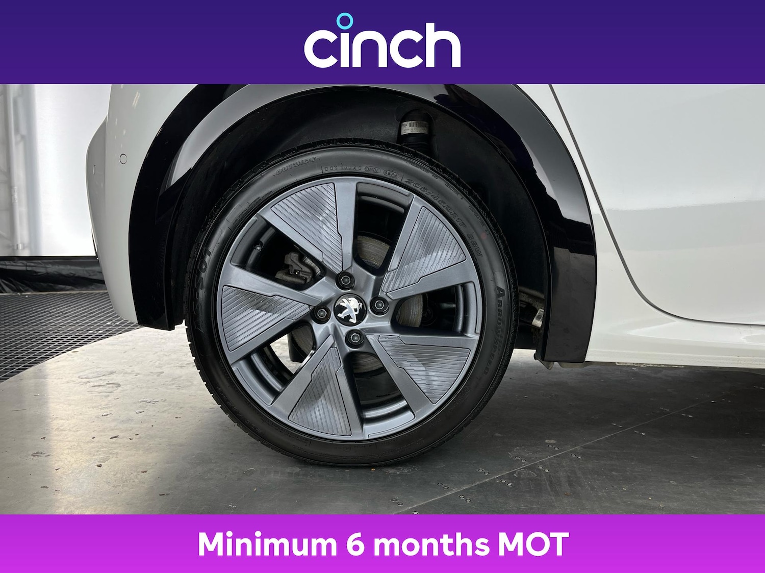 Used Peugeot 208 2022 for sale - 76395125: Photo 27