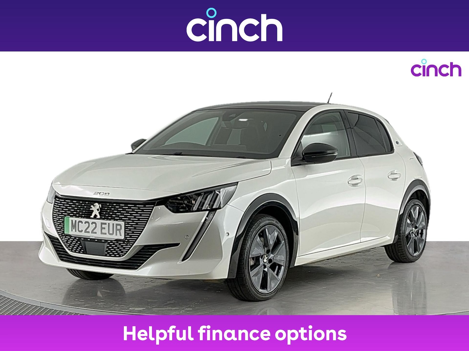 Used Peugeot 208 2022 for sale - 76395125: Photo 9