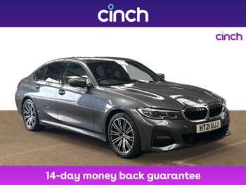 Used BMW 3 Series 2021 for sale - 75038423: Photo