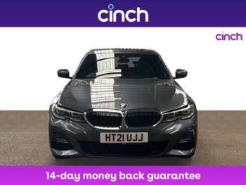 Used BMW 3 Series 2021 for sale - 75038423: Photo