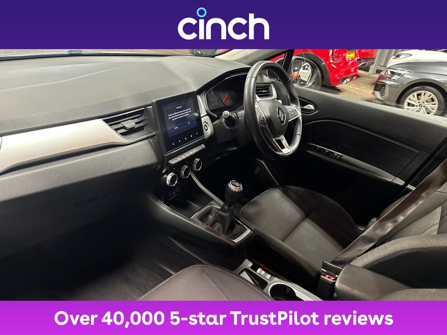 Used Renault Captur 2020 for sale - 76495629: Photo 14