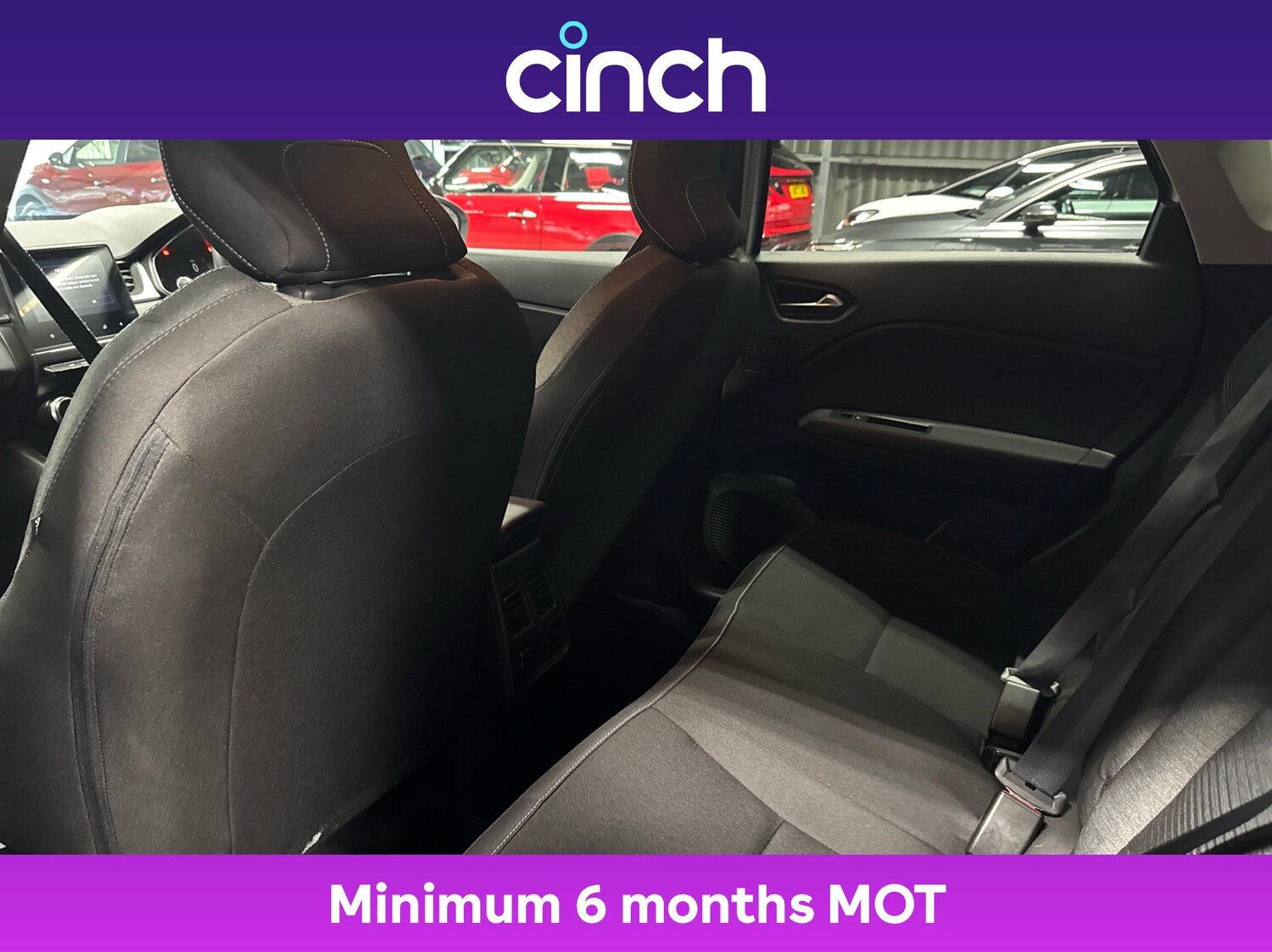 Used Renault Captur 2020 for sale - 76495629: Photo 20