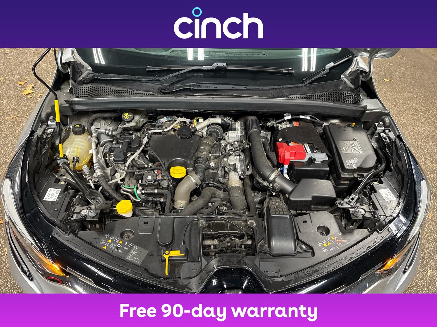 Used Renault Captur 2020 for sale - 76495629: Photo 23