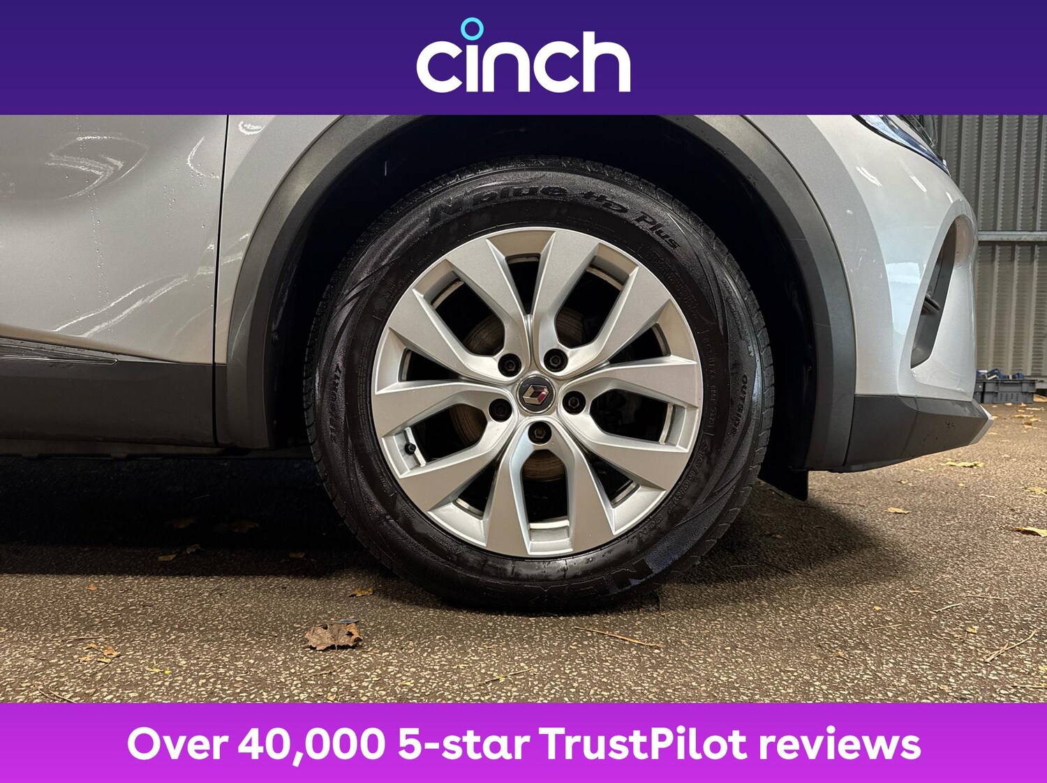 Used Renault Captur 2020 for sale - 76495629: Photo 28