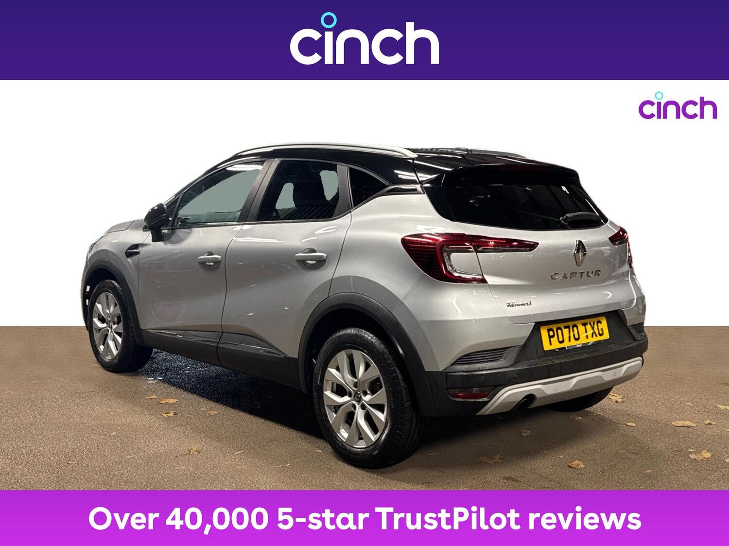 Used Renault Captur 2020 for sale - 76495629: Photo 6