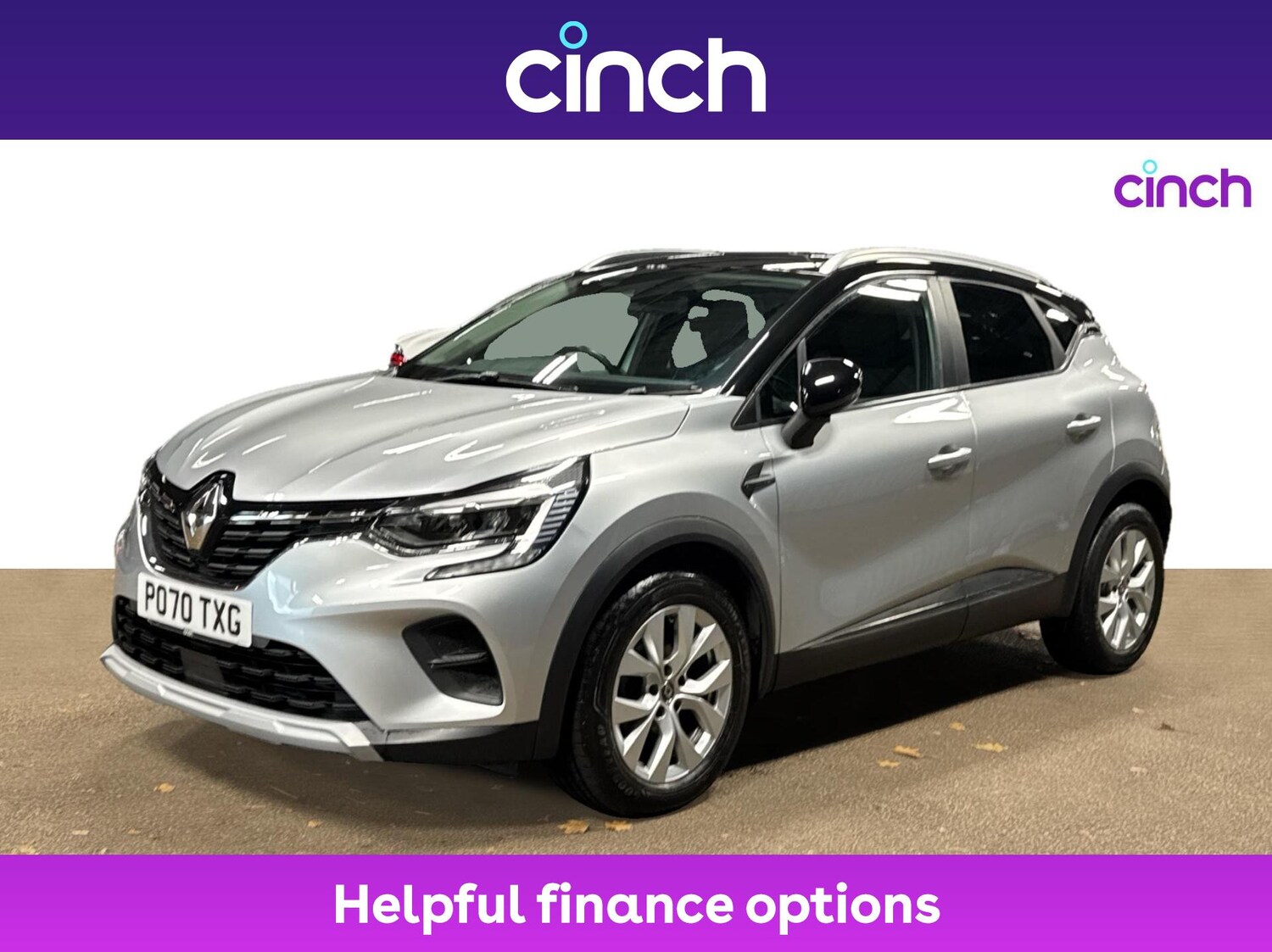Used Renault Captur 2020 for sale - 76495629: Photo 9