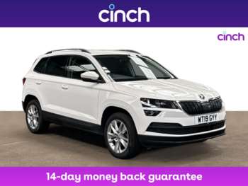 2019 - 1.6 TDI SE Technology 5dr DSG