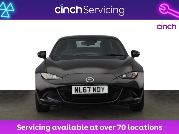 Used Mazda MX-5 RF 2017 for sale - 76292654: Photo 11