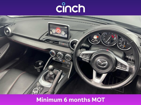 Used Mazda MX-5 RF 2017 for sale - 76292654: Photo 12